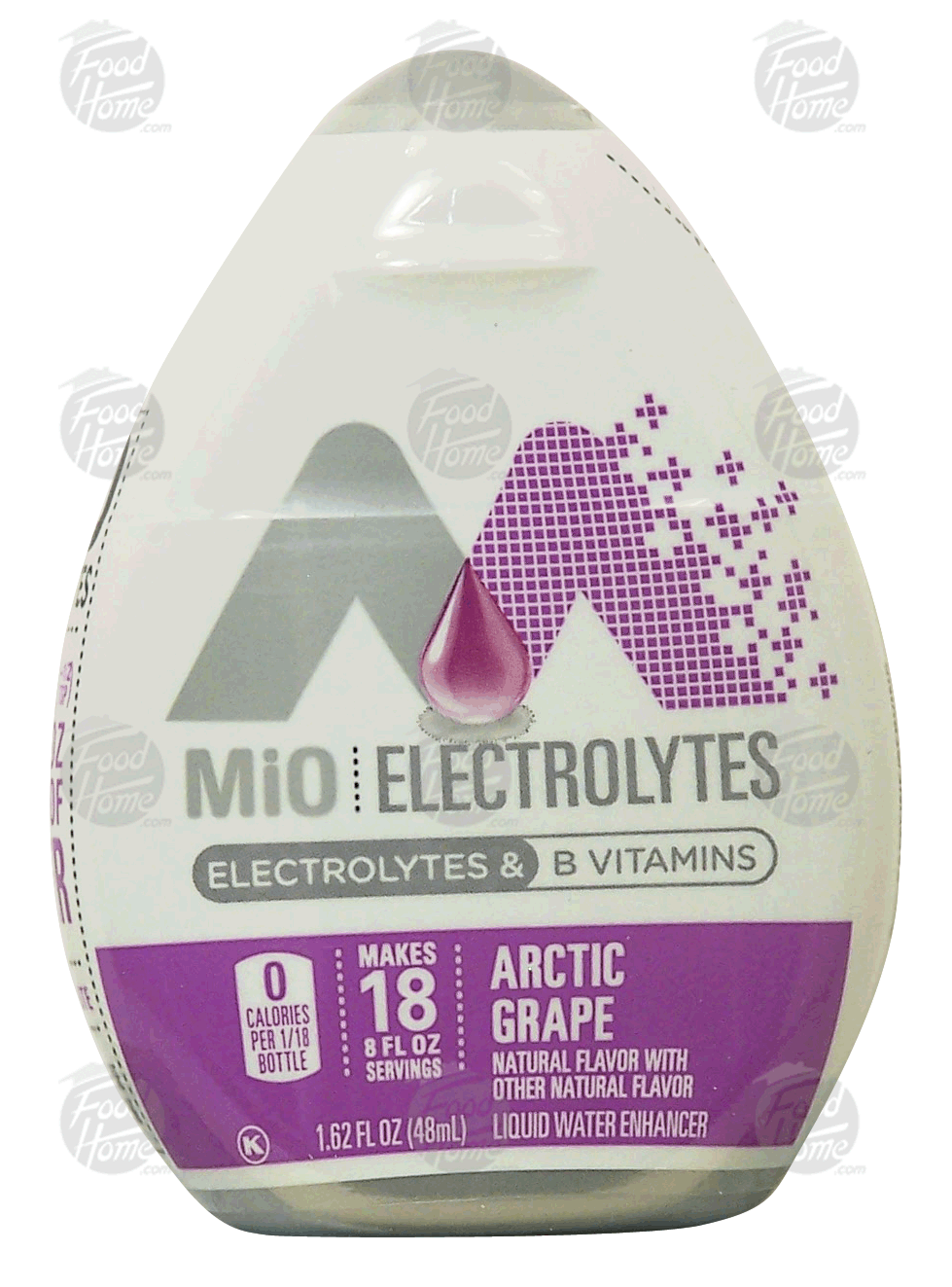 MiO Electrolytes arctic grape flavor liquid, 18-servings Full-Size Picture